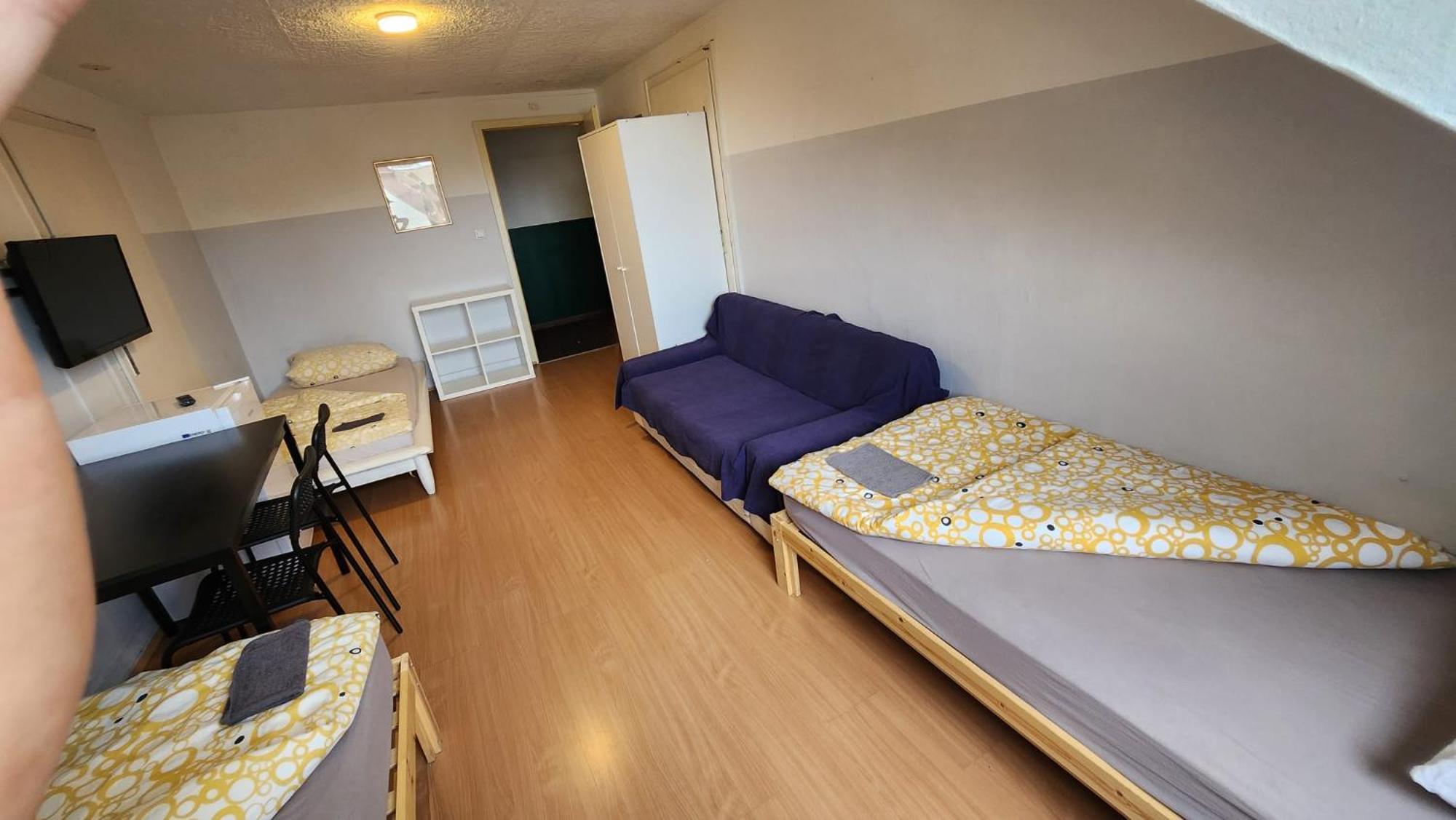 Moderne Studio Apartments Und 120Qm Wohnungen In Oberhausen, Ideal Fuer Geschaeftsreisende Und Monteure Oberhausen  Buitenkant foto