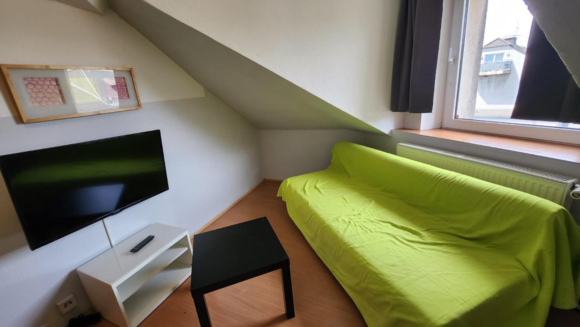 Moderne Studio Apartments Und 120Qm Wohnungen In Oberhausen, Ideal Fuer Geschaeftsreisende Und Monteure Oberhausen  Buitenkant foto