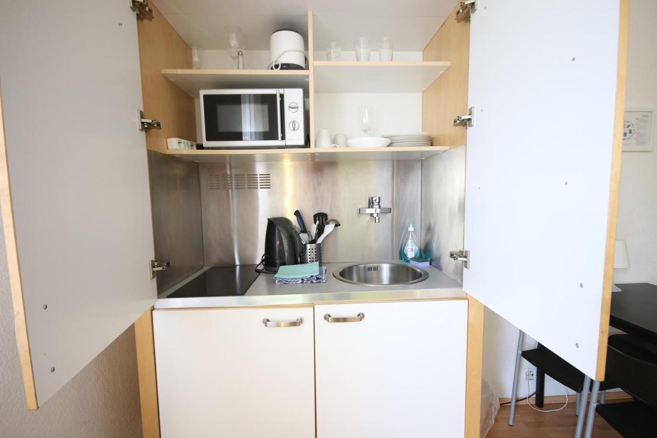 Moderne Studio Apartments Und 120Qm Wohnungen In Oberhausen, Ideal Fuer Geschaeftsreisende Und Monteure Oberhausen  Buitenkant foto