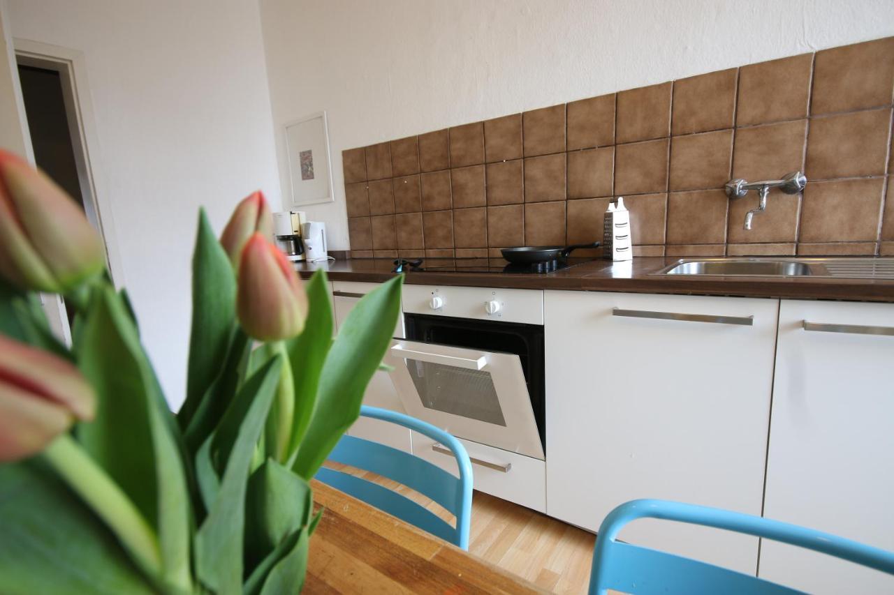 Moderne Studio Apartments Und 120Qm Wohnungen In Oberhausen, Ideal Fuer Geschaeftsreisende Und Monteure Oberhausen  Buitenkant foto