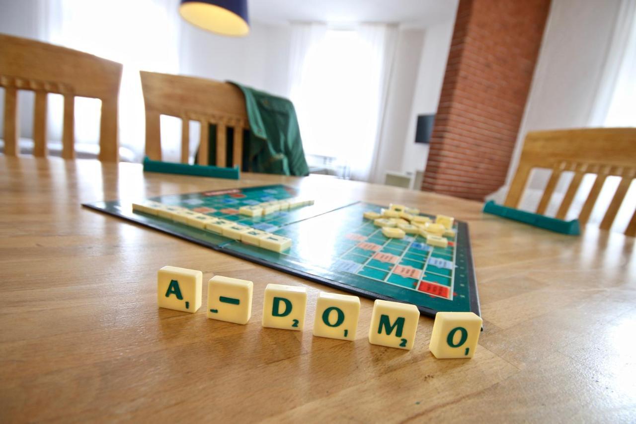 Moderne Studio Apartments Und 120Qm Wohnungen In Oberhausen, Ideal Fuer Geschaeftsreisende Und Monteure Oberhausen  Buitenkant foto
